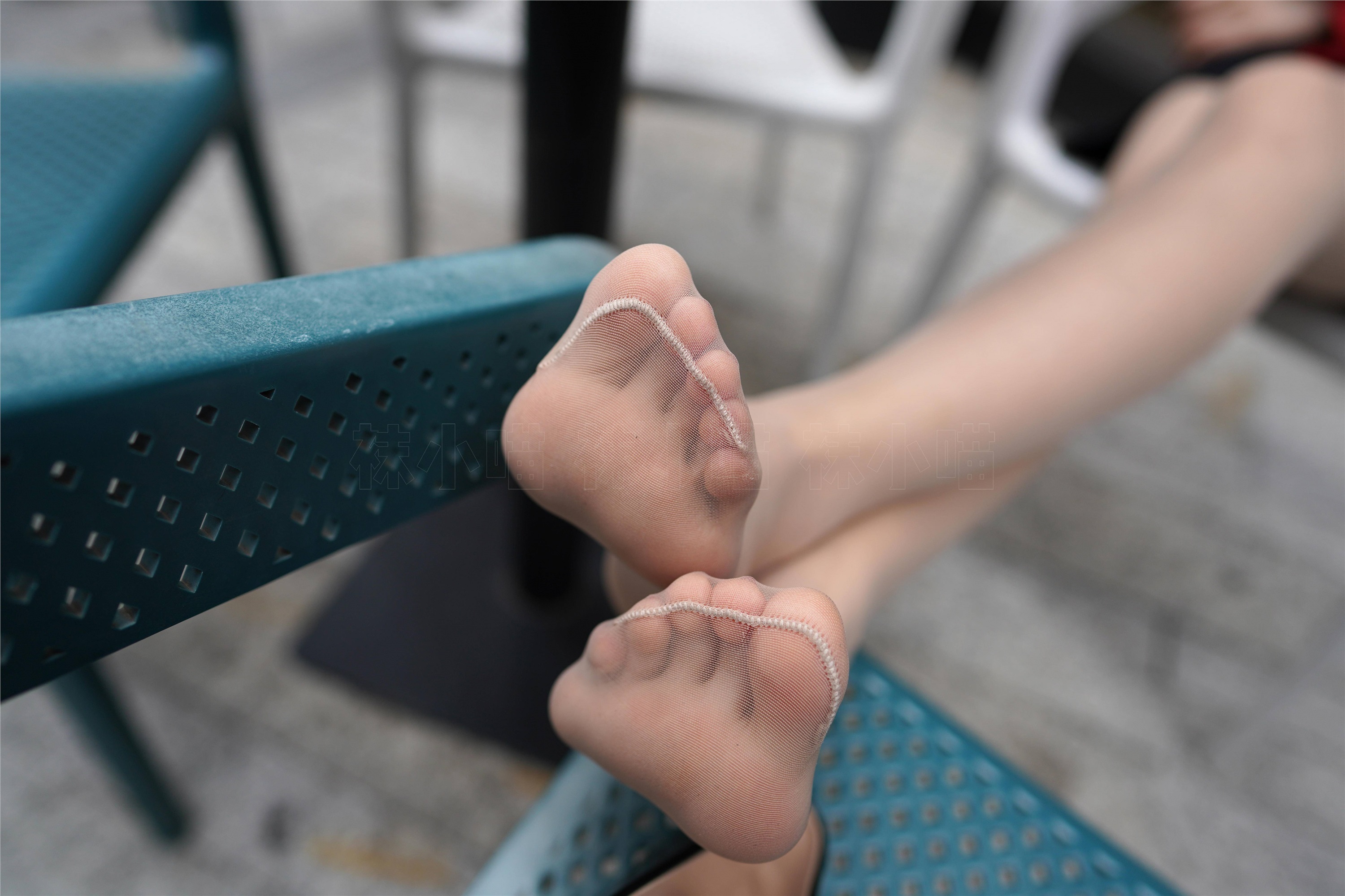 kittyWawa袜小喵  KT242 职场小辣椒